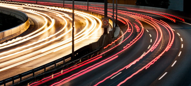 Curve 80 by Andreas Levers